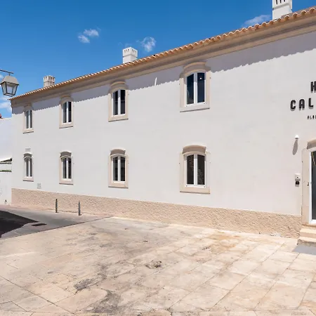 California Urban Hotel Albufeira